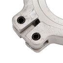 Sada 2ks MV-S 38mm Wastegate V-Band Sada svorek s maticemi a těsněním