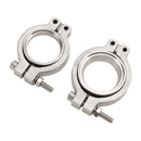 Sada 2ks MV-S 38mm Wastegate V-Band Sada svorek s maticemi a těsněním