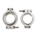 Sada 2ks MV-S 38mm Wastegate V-Band Sada svorek s maticemi a těsněním