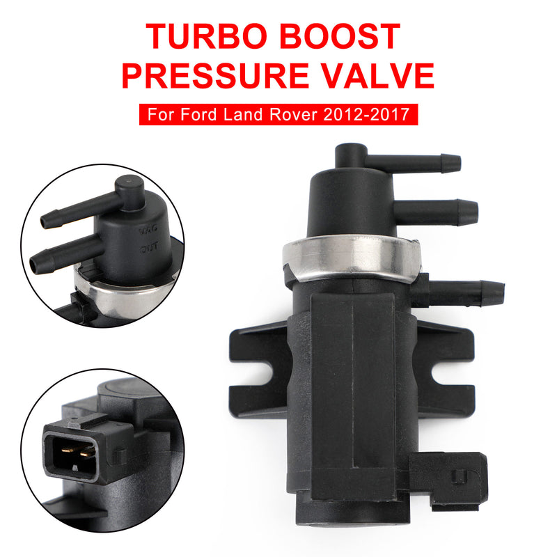 Válvula de pressão turbo boost para ford land rover 2012-2017 cb5e9e822aa bb5e9e882aa