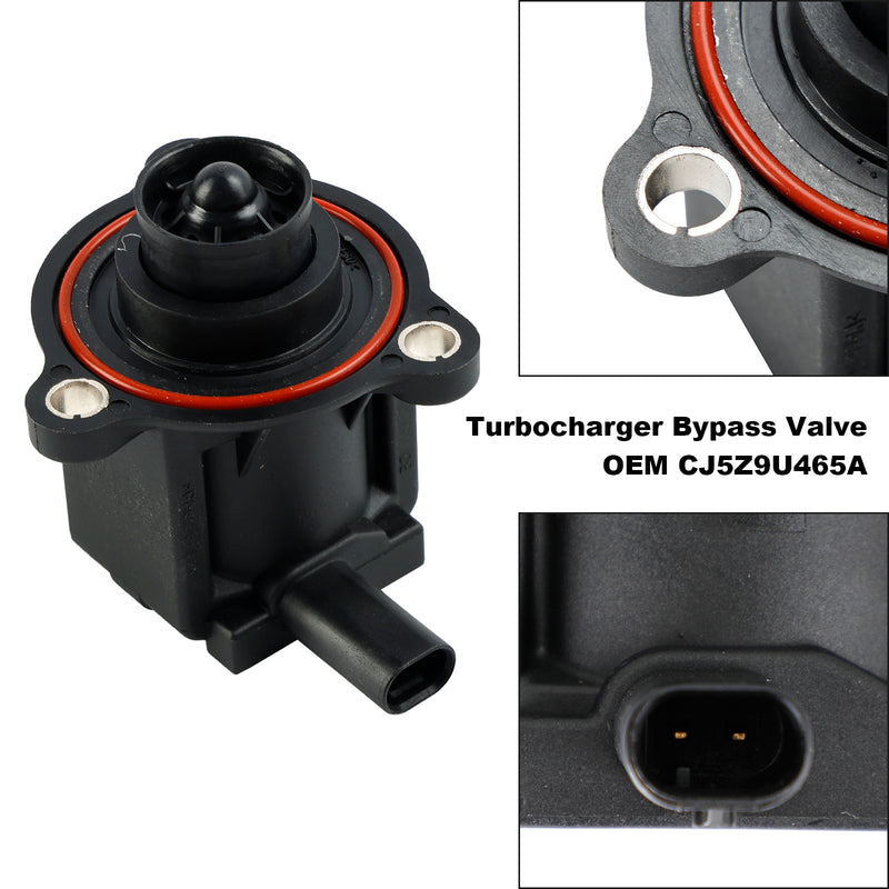 Válvula Bypass do Turbocompressor CJ5G-9U465-BA para Volvo S60 S80 V40 V60 V70