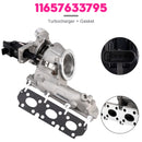 11657633795 Turbocompressor + junta para BMW 116i 118i 218i 318i 418i gasolina