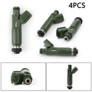 1/4PCS-Kraftstoffeinspritzdüsen passen Toyota Chevy Prizm Matrix Corolla 1.8L 23250-22040