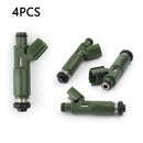 1/4PCS-Kraftstoffeinspritzdüsen passen Toyota Chevy Prizm Matrix Corolla 1.8L 23250-22040