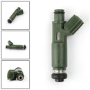 1/4PCS-Kraftstoffeinspritzdüsen passen Toyota Chevy Prizm Matrix Corolla 1.8L 23250-22040