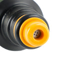 1PCS 0280150558 42lbs Green Top Racing Fuel Injector 440CC EV1 Turbo 42lb/h Generic