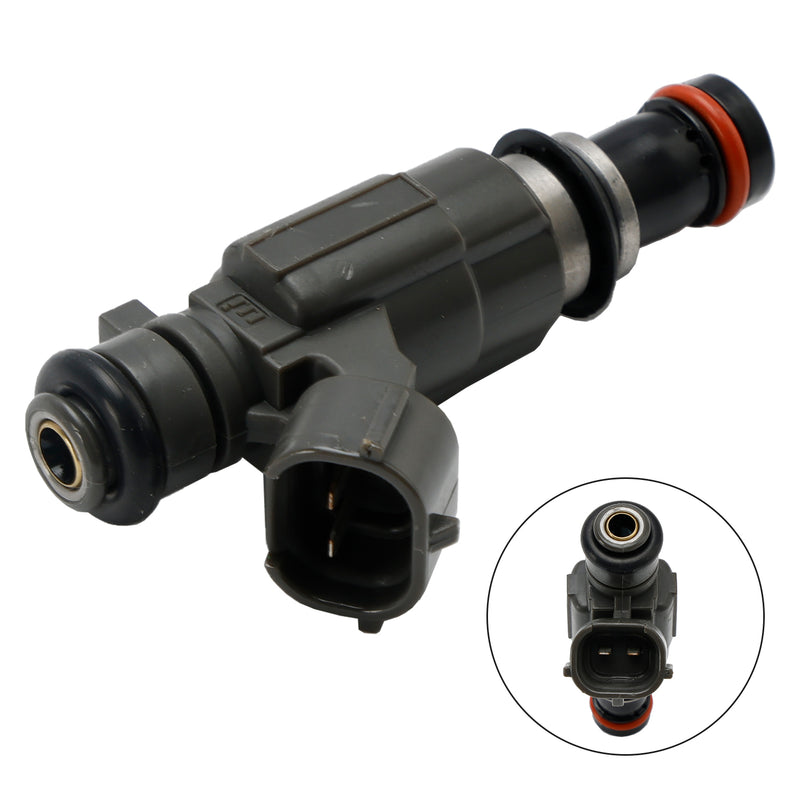 1 inyector de combustible 16611-AA43A compatible con Baja Legacy 2.5L 2003-2006 FBLC-100 genérico.