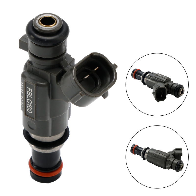 1 inyector de combustible 16611-AA43A compatible con Baja Legacy 2.5L 2003-2006 FBLC-100 genérico.