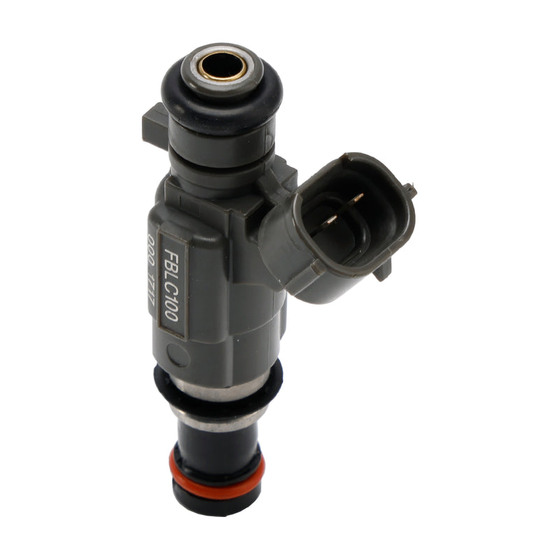 1 inyector de combustible 16611-AA43A compatible con Baja Legacy 2.5L 2003-2006 FBLC-100 genérico.