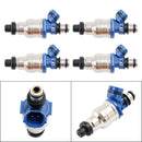 Mazda Miata 1990-1993 1.6L 195500-1970 4ks vstřikovače Generic