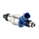 1 sztuka dysza wtryskiwacza paliwa odpowiednia dla 1990-1993 Mazda Miata 1.6L 195500-1970 Generic