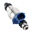 1 sztuka dysza wtryskiwacza paliwa odpowiednia dla 1990-1993 Mazda Miata 1.6L 195500-1970 Generic