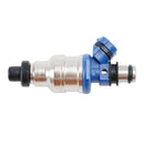 1 sztuka dysza wtryskiwacza paliwa odpowiednia dla 1990-1993 Mazda Miata 1.6L 195500-1970 Generic