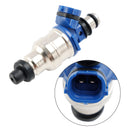 1 sztuka dysza wtryskiwacza paliwa odpowiednia dla 1990-1993 Mazda Miata 1.6L 195500-1970 Generic