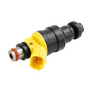 1 inyector de combustible 23250-02020 compatible con Toyota Carina 92-97 AT190 Avensis 97-00 genérico.