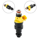 1 inyector de combustible 23250-02020 compatible con Toyota Carina 92-97 AT190 Avensis 97-00 genérico.