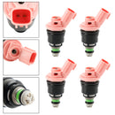 Injetores de combustível de 1 peça adequados para Nissan Maxima Sentra 1991-1999 200SX NX 16600-57y01 genérico