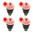 Injetores de combustível de 1 peça adequados para Nissan Maxima Sentra 1991-1999 200SX NX 16600-57y01 genérico