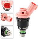 Injetores de combustível de 1 peça adequados para Nissan Maxima Sentra 1991-1999 200SX NX 16600-57y01 genérico