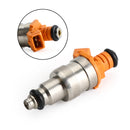 Kraftstoffinjektoren 33007127 Anpassungen Wrangler Cherokee YJ 1987-1998 i6 4.0L