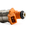 Kraftstoffinjektoren 33007127 Anpassungen Wrangler Cherokee YJ 1987-1998 i6 4.0L