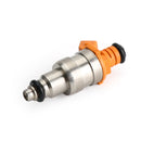 Kraftstoffinjektoren 33007127 Anpassungen Wrangler Cherokee YJ 1987-1998 i6 4.0L