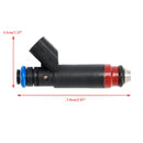 1 szt. Wtryskiwacze paliwa 1L2E-D4A odpowiednie dla Ford Explorer 02-04 Mercury Mountaineer 4.6L V8 Generic