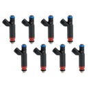 1 szt. Wtryskiwacze paliwa 1L2E-D4A odpowiednie dla Ford Explorer 02-04 Mercury Mountaineer 4.6L V8 Generic