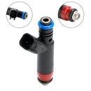 1 szt. Wtryskiwacze paliwa 1L2E-D4A odpowiednie dla Ford Explorer 02-04 Mercury Mountaineer 4.6L V8 Generic