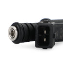 Zestaw 4 wtryskiwaczy 0280156357 pasujących do Peugeot 206 306 307 1007 1.4L Berlingo Generic