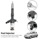 1 kpl ruiskutussuutin 23670-30140 Sopii malleihin Toyota Land Cruiser Hilux 2006+ 095000-6760