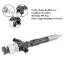 1 kpl ruiskutussuutin 23670-30140 Sopii malleihin Toyota Land Cruiser Hilux 2006+ 095000-6760