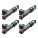 2010-2012 Chevrolet Malibu 2.4L I4 1 STK Kraftstoffeinspritzdüse 12613163 FJ1064