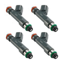 2010-2012 Chevrolet Malibu 2.4L I4 1 STK Kraftstoffeinspritzdüse 12613163 FJ1064