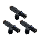 1 kawałki wtryskiwacza paliwa 03D906031G Fit VW FOX Fließheck Fit Skoda Fabia II 1.2L