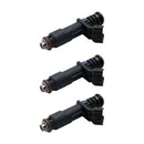 1 kawałki wtryskiwacza paliwa 03D906031G Fit VW FOX Fließheck Fit Skoda Fabia II 1.2L