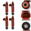 1999-2001 Mazda Miata 1,8L 4kpl polttoainetta injektoitiin vuosina 195500-3310 1955003310