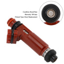 1999-2001 Mazda Miata 1.8L 1 STÜCKE Kraftstoffinjektor 195500-3310 1955003310