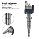 2010-2012 BMW 7 Series ALPINA B7X Automatische Limousine 1PCS Kraftstoff Injektor 13537585261-12 135375651