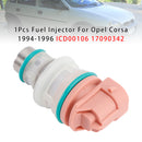 1 Stück Einspritzdüse für Opel Corsa 1994–1996 ICD00106 17090342