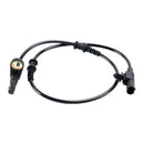 2 piezas ABS sensor de velocidad de rueda delantera derecha e izquierda para Mercedes-Benz 2112115401817