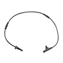 2 piezas ABS sensor de velocidad de rueda delantera derecha e izquierda para Mercedes-Benz 2112115401817