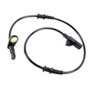2 piezas ABS sensor de velocidad de rueda delantera derecha e izquierda para Mercedes-Benz 2112115401817