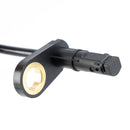 2 piezas ABS sensor de velocidad de rueda delantera derecha e izquierda para Mercedes-Benz 2112115401817