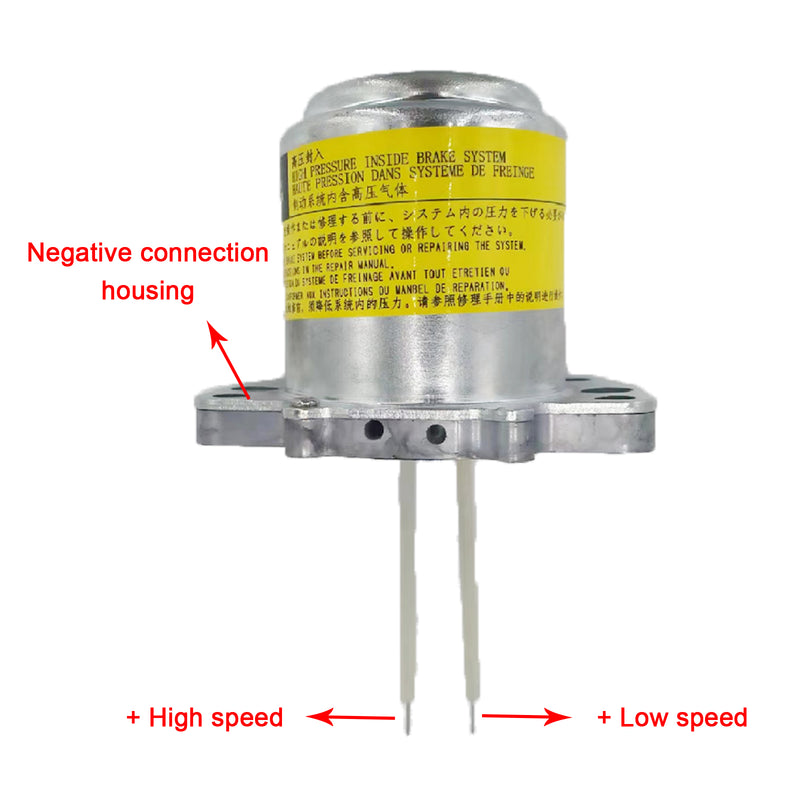 2007-2011 Toyota Camry Hybrid Anti-Lock Brems ABS-motor 44510-30290