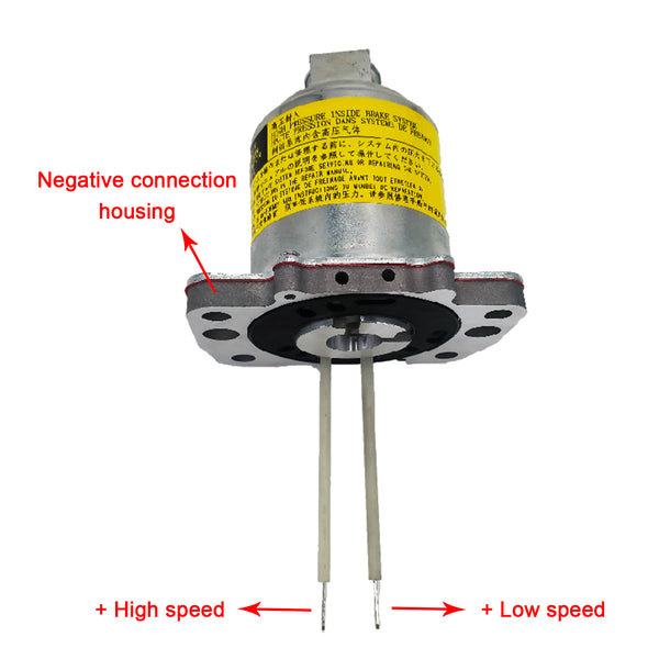 2004-2009 Toyota Prius lukkiutumaton jarrupumppu ABS-moottori 44510-47050