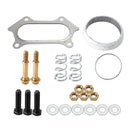 Honda CR-V 2.4L 2010-2011 Convertidor catalítico delantero y trasero