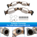 Katalysator 16197 16198 for 2003-2006 Infiniti G35 FX35 3,5L
