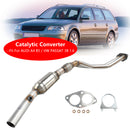 KATALIZATOR KAT Z WĘŻEM KAT Pasuje do VW PASSAT 3B AUDI A4 B5 1.8