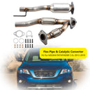 Flex Pipe & Katalysator for Nissan Murano 3.5L 2008-2019
